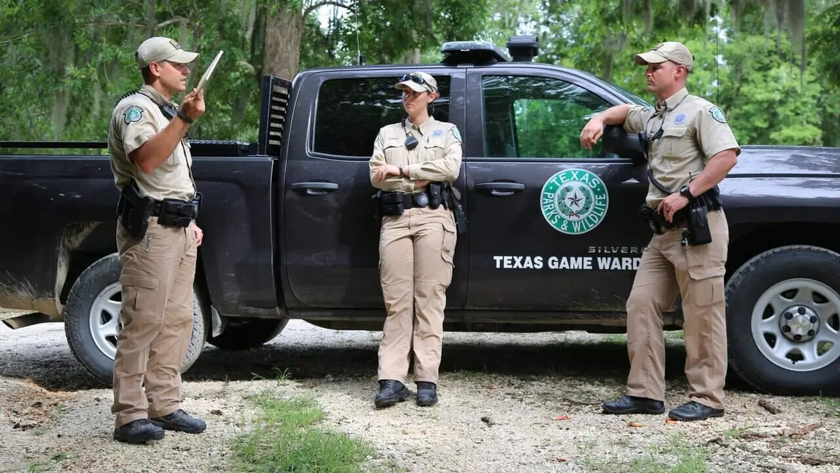 La loi du Texas S07E10 Un homme recherché