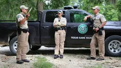 La loi du Texas S07E10 Un homme recherché