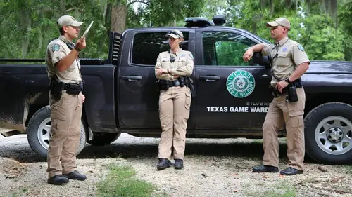 La loi du Texas S07E10 Un homme recherché