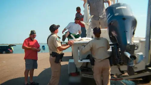 La loi du Texas Criminel camouflé