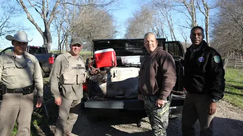 Casting La loi du Texas Pris sur les faits