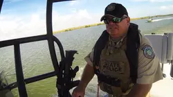 La loi du Texas Contrôle des Frontières