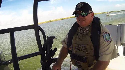 La loi du Texas Contrôle des Frontières