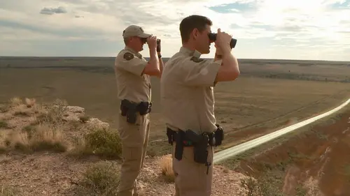 La loi du Texas Cible mobile