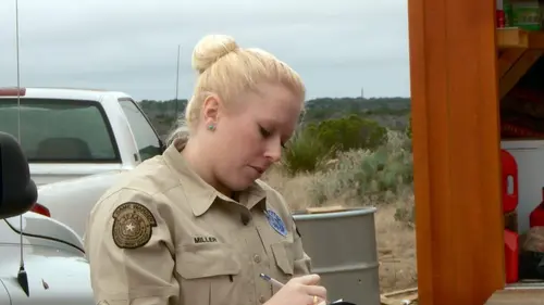 La loi du Texas Taureau en cavale