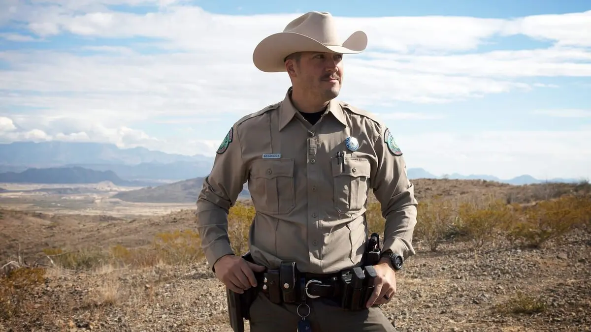 La loi du Texas Tendances violentes