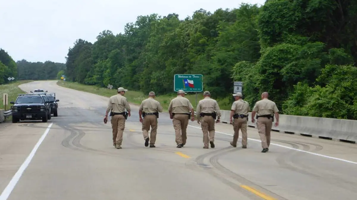 La loi du Texas Début de saison