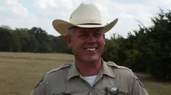 La loi du Texas Danger à l'aube