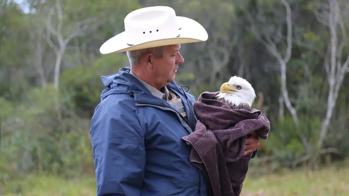 La loi du Texas Chasse à la frontière