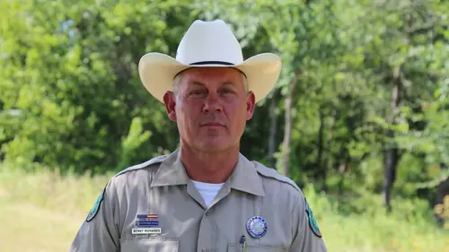 Casting La loi du Texas Justice est faite