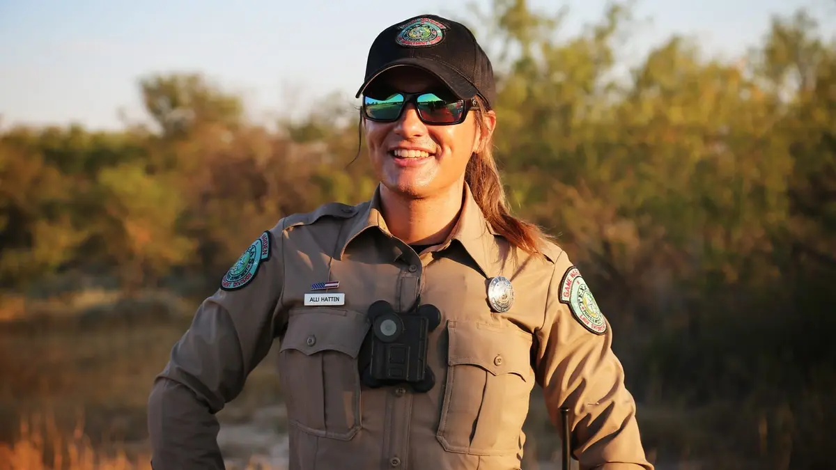 La loi du Texas Eaux dangereuses