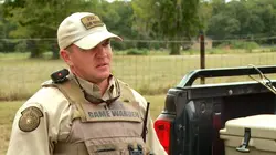 La loi du Texas Signal d'alarme