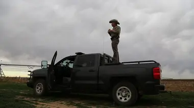 À la chasse au braconnier