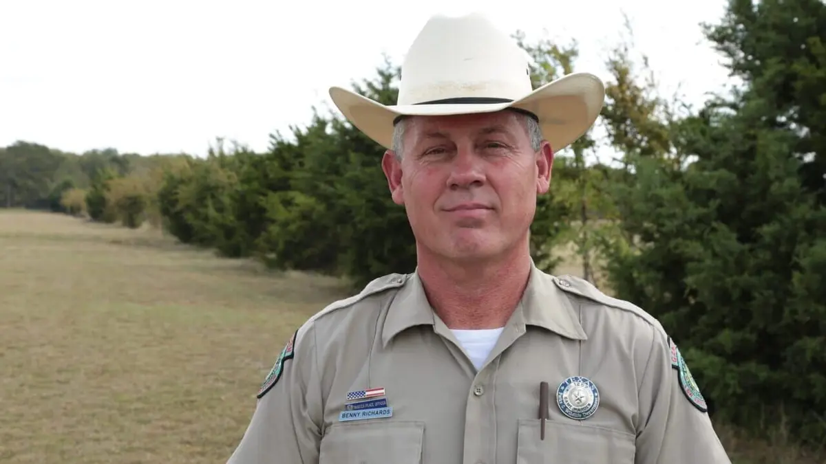 La loi du Texas Chasseurs chassés