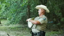 La loi du Texas  Sur la piste d'un contrevenant