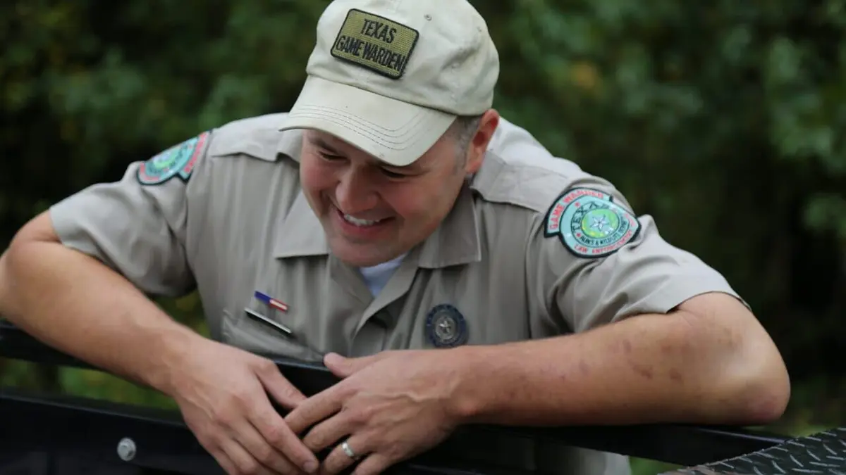 La loi du Texas Retour à la nature en streaming