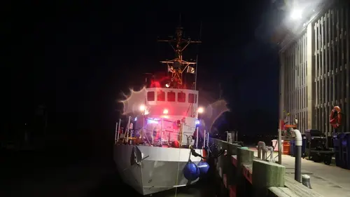 La loi du Texas Étincelles en streaming