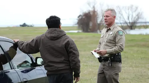 La loi du Texas Passage de flambeau
