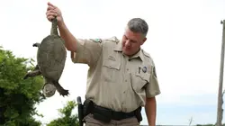 La loi du Texas Fuite mortelle