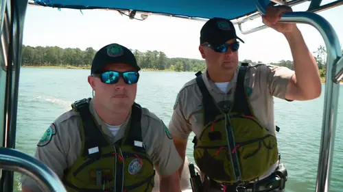 La loi du Texas Touché coulé