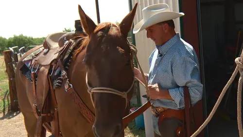 La loi du Texas Le début du désastre