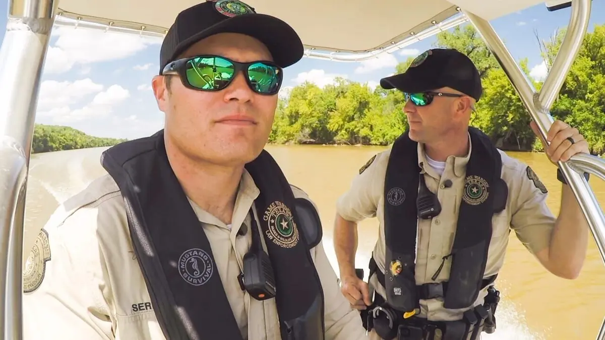 La loi du Texas Contrôle de routine