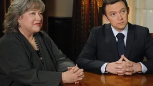 Casting Harry's Law S01E02 L'enfant unique