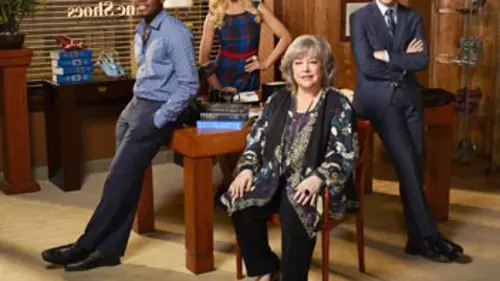 Harry's Law S01E06 Le médiateur