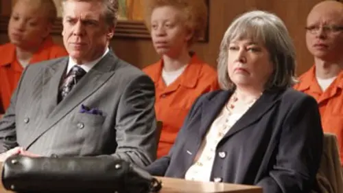 Harry's Law S01E07 Le rêve américain