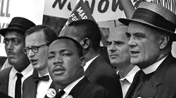 Visuel de La longue marche de Martin Luther King