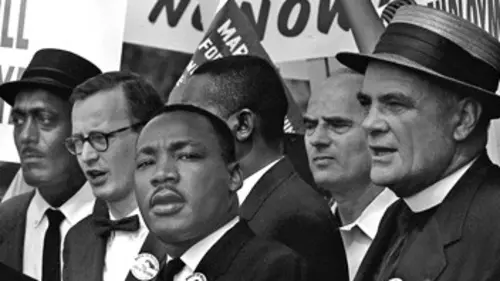 La longue marche de Martin Luther King