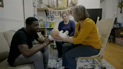 La longue remontée S01E01