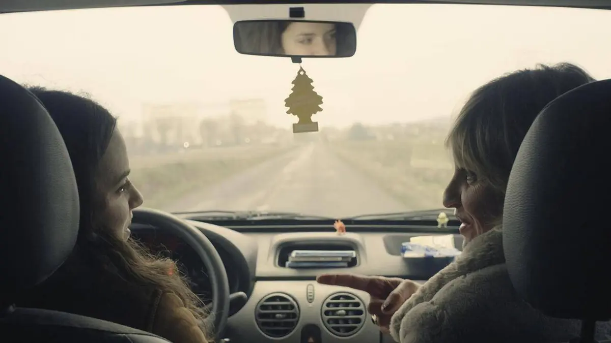 La longue route bleue