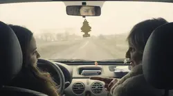 La longue route bleue