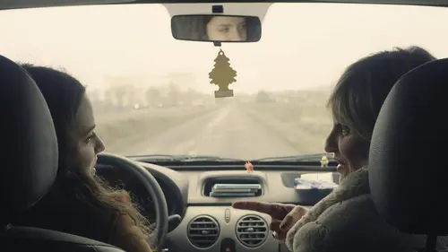 La longue route bleue