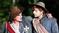 Visuel de La lumière bleue