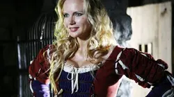 Visuel de La lumière bleue