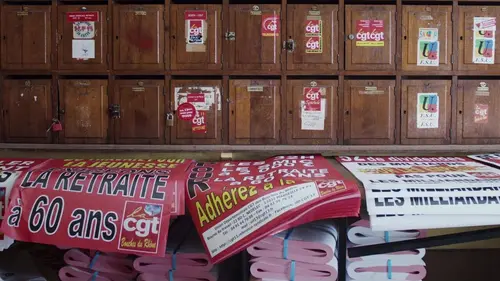 La lutte est une fin