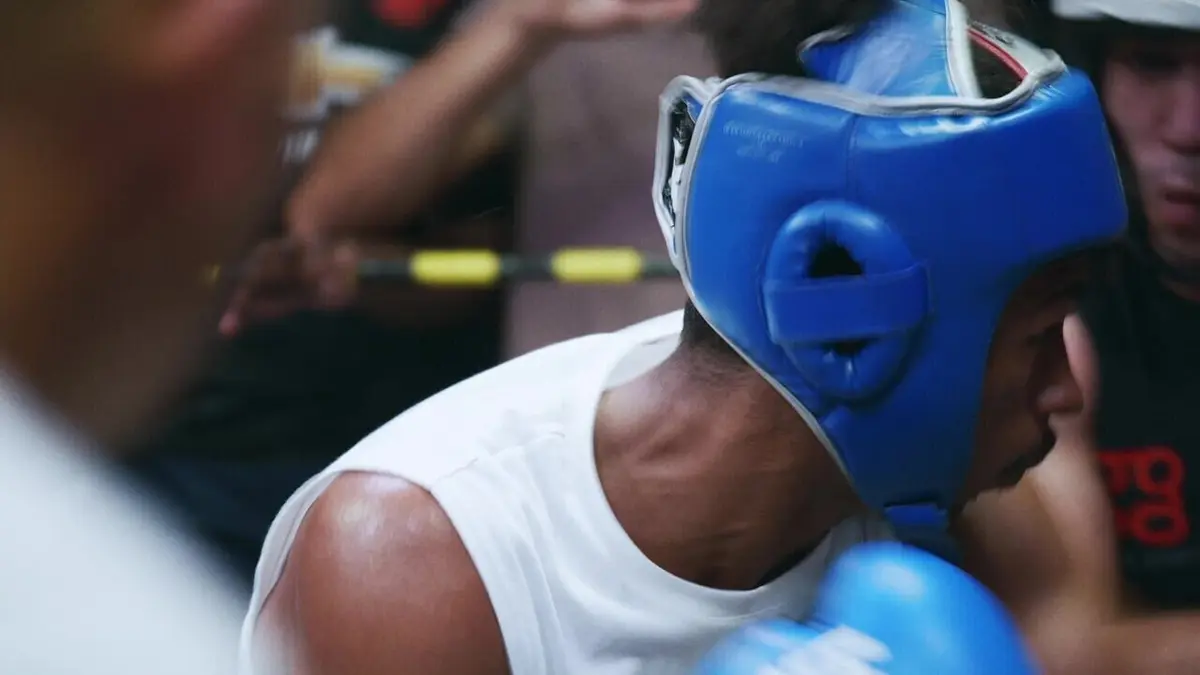 La lutte est une fin en streaming