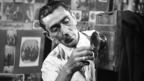 La machine à tuer les méchants en streaming