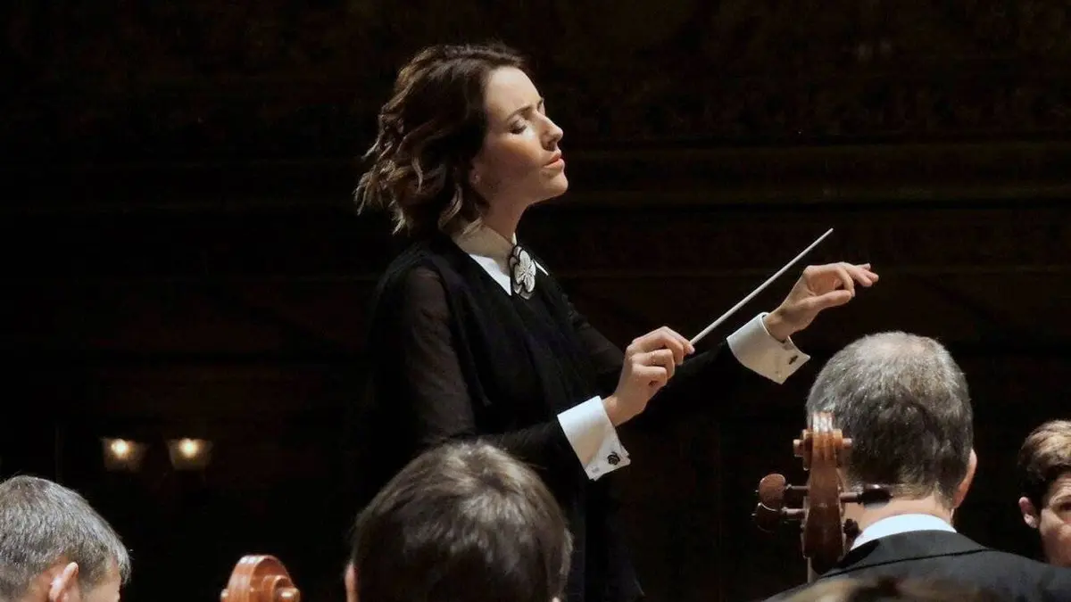 La Maestra : Alondra de la Parra