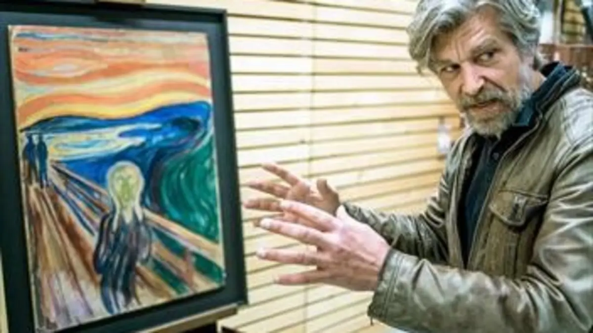 La magie des grands musées E07 Le musée Munch, Oslo