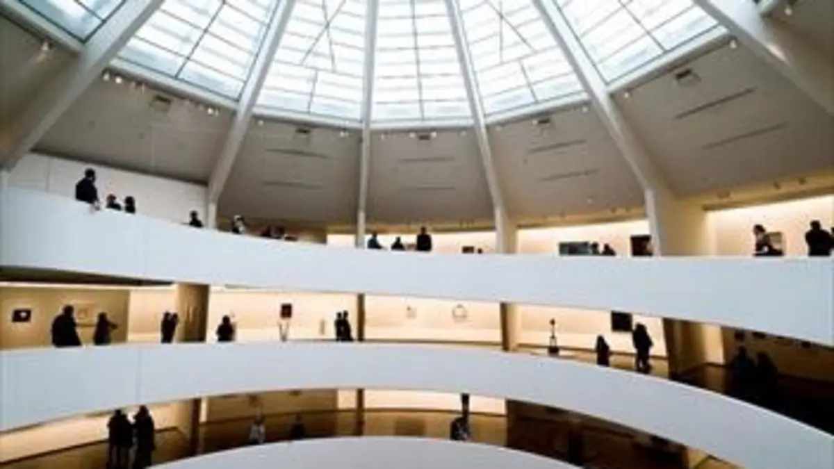 La magie des grands musées E08 Le musée Guggenheim, New York