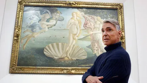 La magie des grands musées E05 Le musée des Offices, Florence