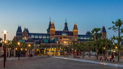 La magie des grands musées E04 Le Rijksmuseum, Amsterdam