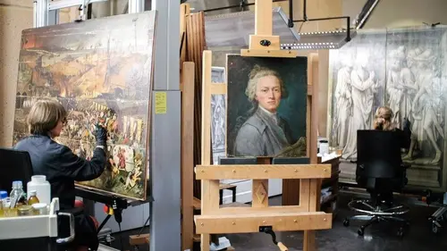 La magie des grands musées E01 Le musée du Prado, Madrid