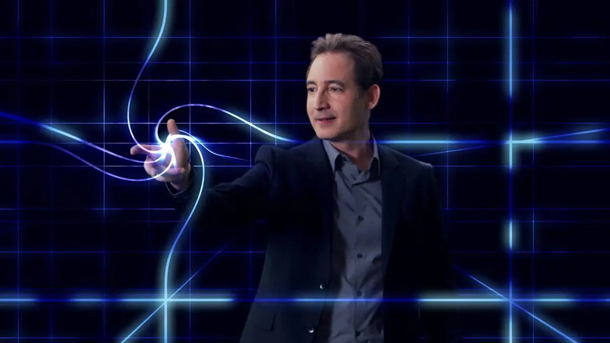 La magie du Cosmos S01E02 Le temps perdu
