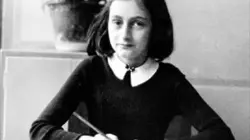 Visuel de La magie du journal d'Anne Frank