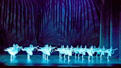 La magnificence des grands opéras