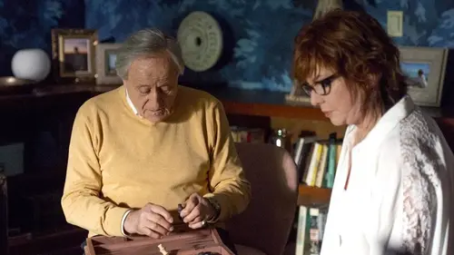 La main au collet, la série S01E06 Jeu de dupes